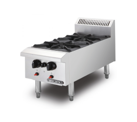 BẾP ÂU 2 HỌNG DÙNG GAS BERJAYA