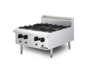 BẾP ÂU 4 HỌNG DÙNG GAS BERJAYA